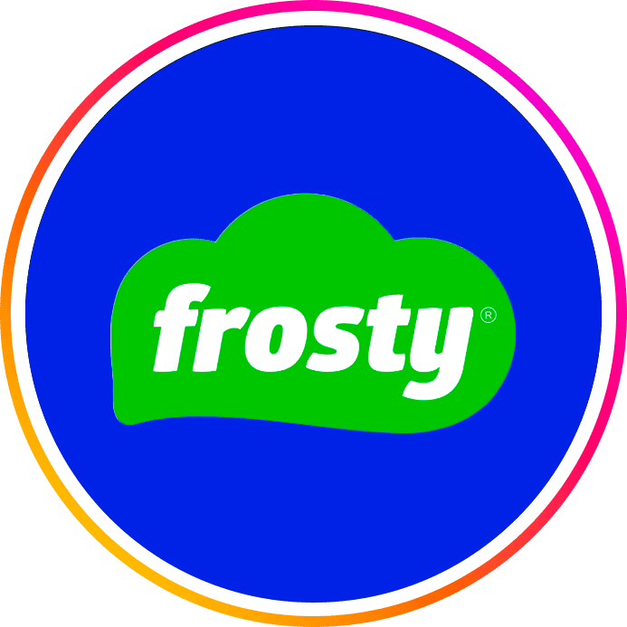 frosty